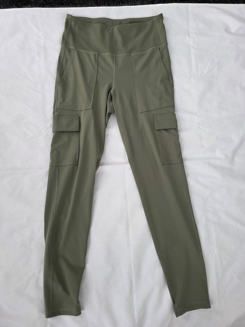 Old Navy Active Go Dry Cargo Leggings L Tall